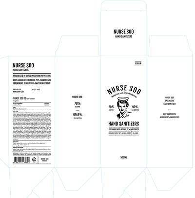 Image of carton - nurse carton